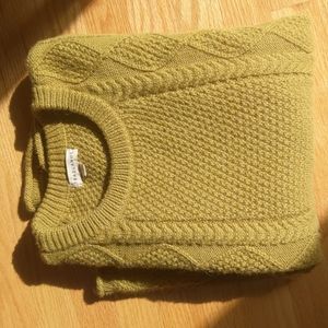 Tradlands modern fisher sweater